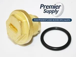 Land Rover 200 & 300 Tdi Radiator / Thermostat Brass Bleed Plug Ring ERR4686. Fixed Price $9.28.