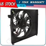 Electric Radiator Fan Assembly For 2007-2008 2009 2010-2012 Kia Rondo 674-50382. Fixed Price $60.32.