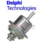 Delphi Fuel Injection Pressure Regulator For 2000 Gmc Sierra 2500 5.3L V8 Ka. Fixed Price $103.27.