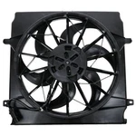 For 04-07 Liberty Radiator Ac Condenser Cooling Fan Motor Assembly 55037692AB. Fixed Price $297.95.