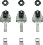1969-76 Gm Heater Control Lever Set Various Models. Fixed Price $52.41.