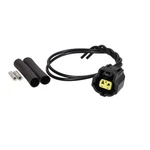 Rostra Vehicle Electronics 610189 Engine Coolant Temperature Sensor Connector. Fixed Price $47.99.