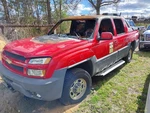 Radiator Fits 01-02 Suburban 2500 3654533. Fixed Price $240.00.