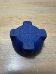 1998-2004 Porsche Boxster 911 986 Coolant Reservoir Tank Cap Blue 99610644700. Fixed Price $16.99.