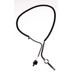 Temperature Sensor Standard Motor Products ETS93. Fixed Price $135.67.