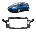 Front Radiator Support Assembly 2014-2016 Kia Forte/ FORTE5 #64101A7001. Fixed Price $142.99.