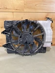 2018 2019 2020 2022 Hyundai Accent Kia Rio Radiator Cooling Fan Assembly 24K Oem. Fixed Price $99.95.