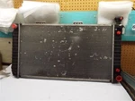 Radiator 8-305 With Ac Fits 96-02 Express 1500 Van 221319. Fixed Price $114.49.