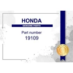 Genuine Honda Spacer Reserve Tank Part No. 19109-PHM-000 (19109PHM000). Fixed Price $50.35.