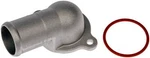 Engine Coolant Thermostat Housing Dorman Fits 03-05 Lincoln Aviator 4.6L-V8. Fixed Price $22.03.