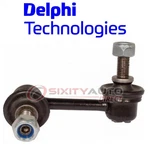 Delphi Rear Left Suspension Stabilizer Bar Link For 2001-2005 Acura Dr. Fixed Price $31.36.