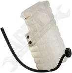 Apdty 7146712 Coolant Reservoir Fluid Overflow Plastic Bottle Housing W/ Cap. Fixed Price $105.09.