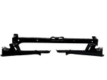 Fits 2021-2023 Nissan Rogue Upper Left Right Radiator Core Support Brackets 3PCS. Fixed Price $129.11.