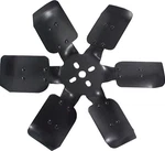 Allstar Performance ALL30103 Steel Fan 17IN 6 Blade. Fixed Price $46.99.