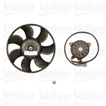 Valeo 698524 Engine Cooling Fan Assembly For Mercedes W163 ML320 ML350 ML430. Fixed Price $167.53.