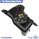 Engine Coolant Reservoir Expansion Tank W/cap Sensor For 09-11 Bmw 335D. Fixed Price $40.00.