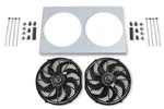 Frostbite FB501E Economy Fan/shroud Package. Fixed Price $249.99.