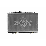 RAD2814 New Replacement Radiator Fits 2005-2008 Acura Rl. Fixed Price $123.00.