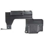 2021-24 Ford Bronco Front Right Radiator Support Splash Shield M2DZ-10317-A. Fixed Price $32.72.