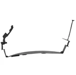Oem New Ford Escape 2008-2012 Front Radiator Support Air Deflector- 8L8Z-8C299-A. Fixed Price $95.86.