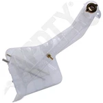 Apdty 7146313 Coolant Reservoir Fluid Overflow Plastic Bottle Housing W/ Cap. Fixed Price $180.20.