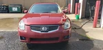 07 08 Maxima Complete Unboltable Radiator Support Id# 62500ZK30A. Fixed Price $190.00.