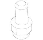 Genuine Nissan Engine Oil Cooler Line Connector 14075-EA20A. Fixed Price $21.82.