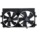 Cooling Fans Assembly For Mitsubishi Outlander 2008-2013. Fixed Price $86.42.