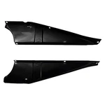 For Chevy Suburban 60-66 Goodmark Front Upper Passenger Side Radiator Baffle. Fixed Price $62.64.