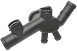Engine Coolant Outlet Flange Uro Parts 06A121132C For 1998-2005 Vw Beetle. Fixed Price $17.07.