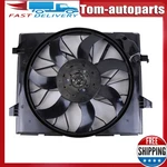 For Jeep Grand Cherokee Dodge Durango 11-13 Cooling Fans Assembly 55038994AI. Fixed Price $188.10.