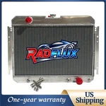 Radiator For 1963-1968 Chevrolet Bel Air/impala/chevelle/el Camino/caprice V8. Fixed Price $108.77.