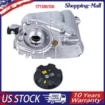 New Aluminum Coolant Reservoir Expansion Tank For Bmw 530E 530I 540I 740I 740E. Fixed Price $85.53.