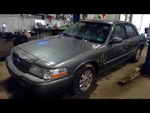 Radiator Core Support Lower Fits 03-11 Crown Victoria 10243923. Fixed Price $125.00.