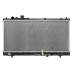 Radiator Excluding Mazdaspeed With Ac Fits 01-03 Protege 530520. Fixed Price $183.00.