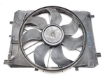 10-17, Mercedes-benz E350, Radiator Single Fan Motor Assy, 3.5L, 2049066802, Oem. Fixed Price $166.50.
