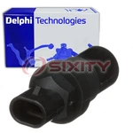 Delphi Vehicle Speed Sensor For 2003-2005 Chevrolet Express 2500 5.3L 6.0L Jx. Fixed Price $34.58.