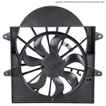 For Cadillac Seville 1998-2004 New Cooling Fan Assembly Tcp. Fixed Price $164.97.