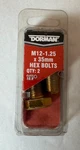 Quantity Dorman 981-637 Hex Bolt Class 10.9 M12-1.25 35MM New. Fixed Price $18.00.