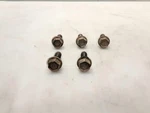 Jeep Tj Wrangler Skid Plate Bolts To Frame 1997 1998 1999 2000 2001 2002 111368. Fixed Price $37.00.