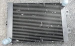 Pn: 07M117021A - Oil Radiator / Cooler For Lamborghini Aventador, Murcielago. Fixed Price $3300.00.