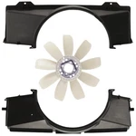Fan Shrouds Upper For Chevy Gmc Sierra 1500 Hd Classic Chevrolet Silverado Tahoe. Fixed Price $99.20.
