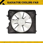 Fits 2011-2017 Honda Odyssey Radiator Cooling Fan 621510 19020RV0A01 19030RYEA11. Fixed Price $47.99.