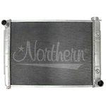 Northern Radiator Aluminum Gm 62-70 Cars Auto Trans- 205070. Fixed Price $436.44.