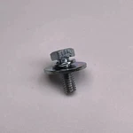 Bolt With Washer Yamaha SR400 TZR50 PW80 90119-06056 XX34665. Fixed Price $11.65.