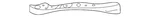 Genuine Subaru Upper Tie 53029FL1109P. Fixed Price $48.74.