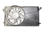 2004-2009, Mazda 3, Radiator Fan Motor W/o Turbo, Single, 2.3L, Z60215025B, Oem. Fixed Price $269.00.