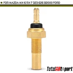 Engine Coolant Temperature Sender Mazda MX-6 RX-7 626 323 B2000 Ford Probe. Fixed Price $10.49.