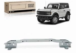2021-2023 Ford Bronco Radiator Support Assembly Lower Tie Bar MB3Z-16139-A. Fixed Price $145.00.