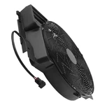 Radiator Cooling Fan Assembly For Bmw X5 2000-2006 64546921381 64546919051. Fixed Price $115.17.